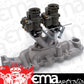 Edelbrock ED2012 Vintage manifold & Carburetor kit Suit 1938-48 Ford Flathead V8