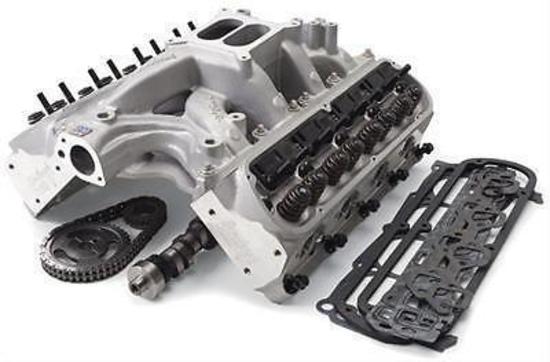Edelbrock ED2090 Ford Windsor 351 Power Package Top End Kit