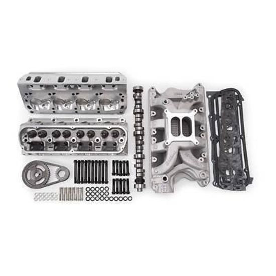 Edelbrock ED2090 Ford Windsor 351 Power Package Top End Kit