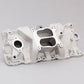 Edelbrock ED2104 Chev SB 5.0L 5.7L 1987-95 Performer Intake Manifold Sq/Spread Bore