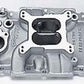 Edelbrock ED2111 Performer Intake Manifold Chevy V6 200-262, Idle - 5500 RPM, Dual Plane, Non-Egr ED2111