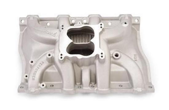 Edelbrock ED2115 Edelbrock Performer Intake Manifold Cadillac ED2115