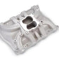 Edelbrock 2115 Performer Intake Manifold for 1968-1976 Cadillac 472-500, Satin Finish