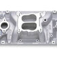 Edelbrock ED2116 Chev Vortec Performer Intake Manifold Natural Finish