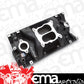 Edelbrock ED21163 Edelbrock Performer Intake Manifold Chev Vortec 262-400 Sq Bore Black ED21163