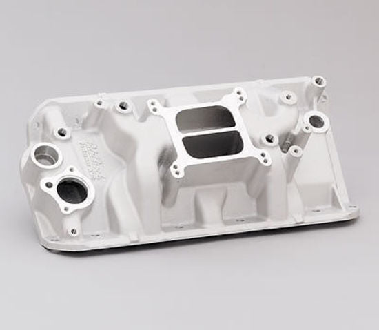 Edelbrock 2131 Performer Intake Manifold for 1970-91 AMC, Non-EGR, Satin Finish