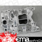 Edelbrock ED21561 Performer Intake Manifold - Polished Pontiac 326-455 Idle - 5500 RPM Dual Plane Non-Egr ED21561