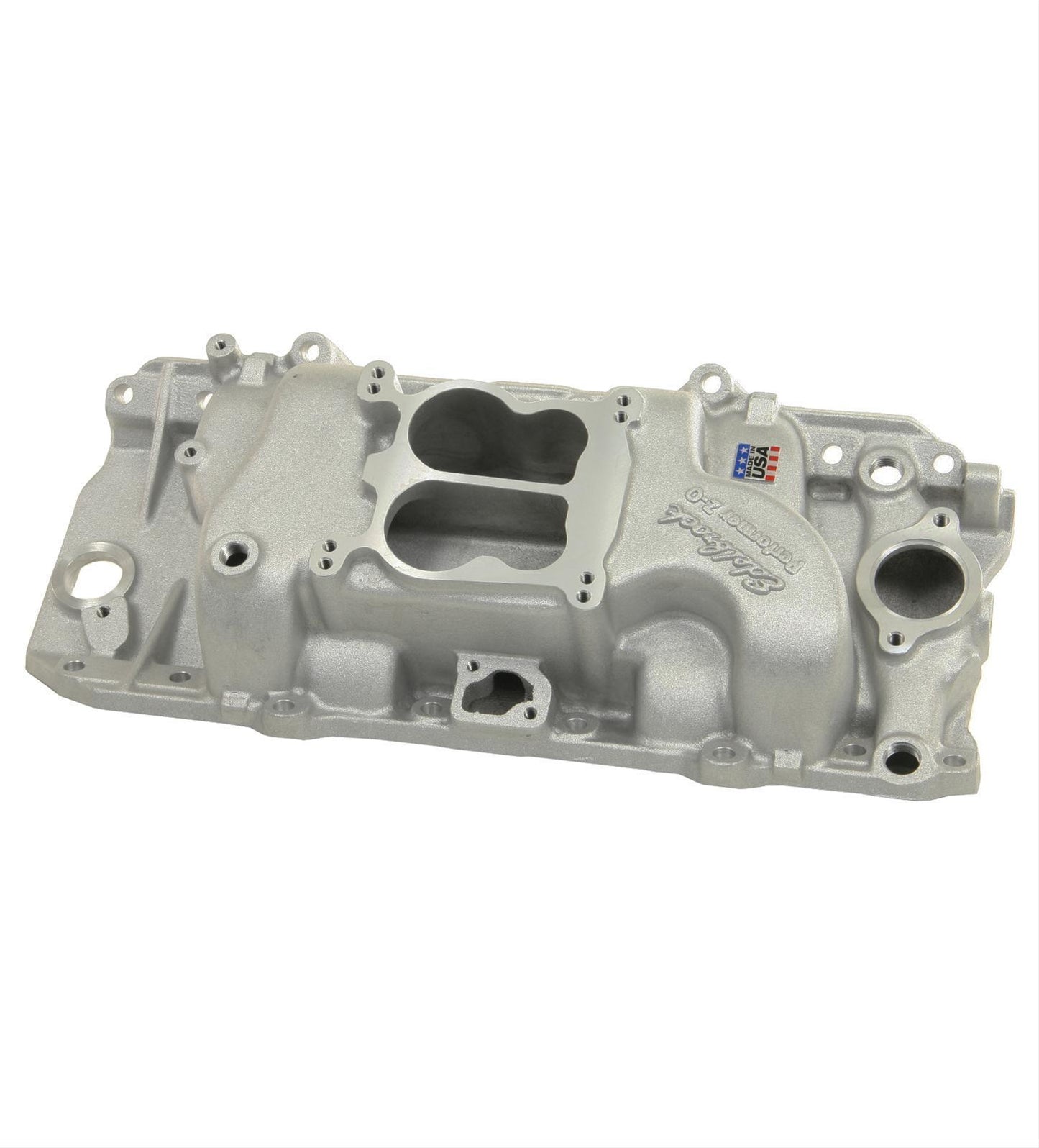 Edelbrock ED2161 Chev 396-502 CID Performer Oval Port Intake Manifold