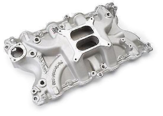 Edelbrock ED2166 Edelbrock Performer Dual Plane Intake Manifold Ford Big Block 385-429-460 ED2166