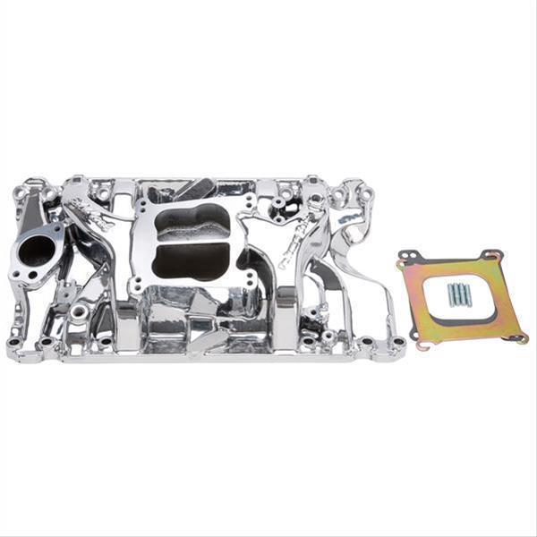 Edelbrock ED21944 Holden 253-308 V8 Endurashine Intake Manifold