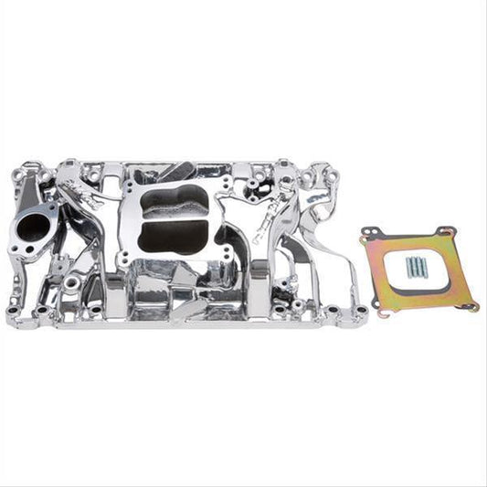 Edelbrock ED21944 Holden 253-308 V8 Endurashine Intake Manifold