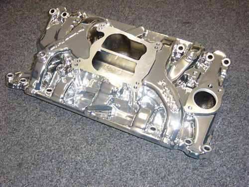 Edelbrock ED21944 Holden 253-308 V8 Endurashine Intake Manifold