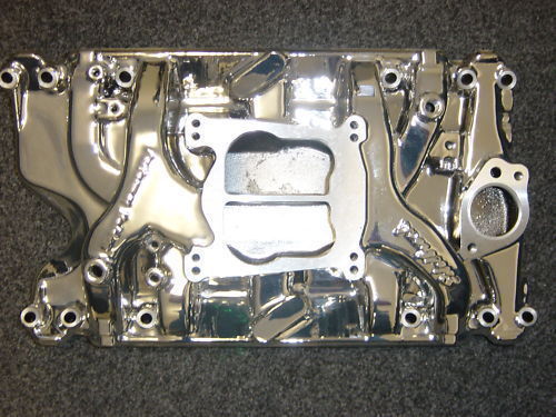 Edelbrock ED21944 Holden 253-308 V8 Endurashine Intake Manifold