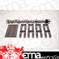 Edelbrock ED22015 Chev SB 262-350 Hydraulic Roller Cam Lifter & Pushrod Kit