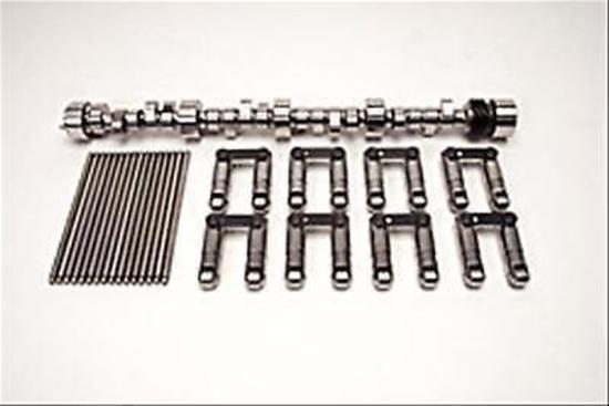 Edelbrock ED22015 Chev SB 262-350 Hydraulic Roller Cam Lifter & Pushrod Kit