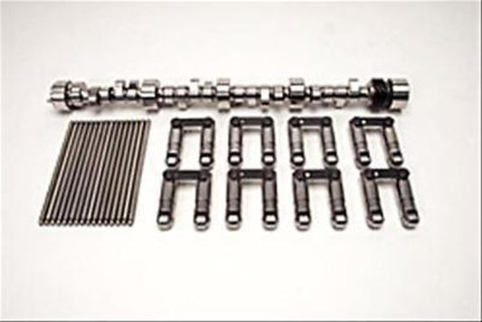 Edelbrock ED22075 Edelbrock Hydraulic Roller Cam Lifter & Pushrod Kit Chev SB 5.0L/5.7L ED 22075