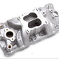 Edelbrock ED2506 Performer RPM Marine Intake Manifold Chev SB 305/350 Dual Plane