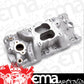 Edelbrock ED2506 Performer RPM Marine Intake Manifold Chev SB 305/350 Dual Plane