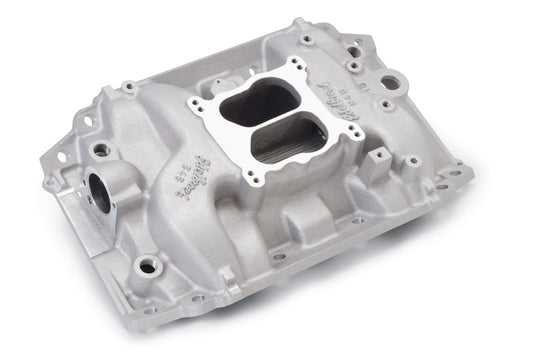 Edelbrock ED2515 Buick 400-455 V8 B-4B Dual Plane Intake Manifold