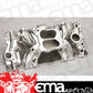 Edelbrock ED26011 Edelbrock Performer Air-Gap Intake Manifold Chev SB Polished ED26011
