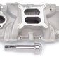 Edelbrock 2703 Performer EPS Intake Manifold With Oil Fill Tube Small-Block Chevy
