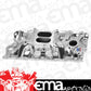 Edelbrock ED27034 Edelbrock Performer Eps Intake Manifold Endurashine Sq Bore Chev 262-400 ED27034