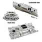 Edelbrock ED27164 Chev Vortec Performer EPS Intake Manifold - EnduraShine finish