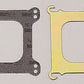 Edelbrock ED2732 Edelbrock Carburetor Adaptor Plate Square Bore To Spread Bore Manifolds ED2732