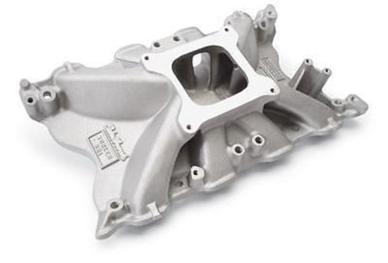 Edelbrock ED2760 Ford 351C 4V Single Plane Torker II Intake Manifold