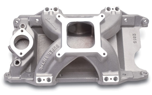 Edelbrock ED28155 Super Victor Intake Manifold - Efi Small Block Chrysler, 3500-8000 RPM ED28155