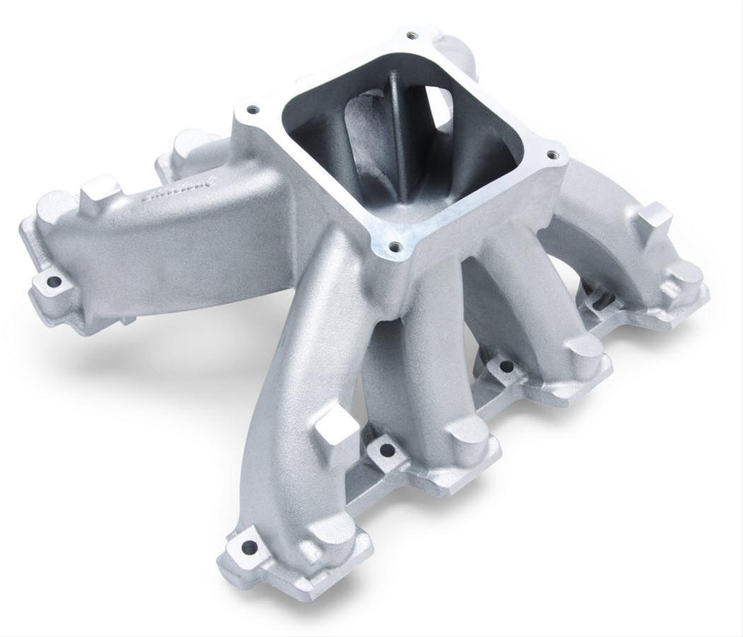 Edelbrock ED2821 GM LS3 Super Victor Intake Manifold suit w/ 4500 Carburetor