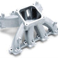 Edelbrock ED28215 GM LS3 w/ 4500 EFI T/body Super Victor Intake Manifold
