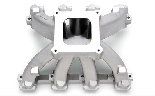 Edelbrock ED2826 Super Victor Intake Manifold GM LS3 6.2L Chev 3,500-7,500