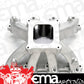 Edelbrock ED28265 Super Victor Intake Manifold suit GM LS3 W/ 4150 Series Efi Throttle Body 3500-7500 RPM ED28265