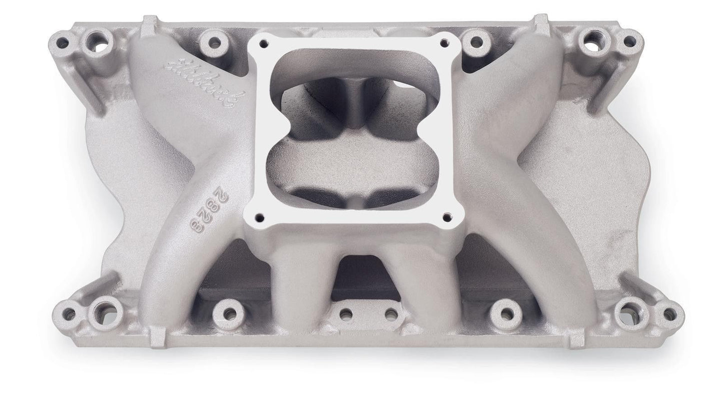 Edelbrock ED2828 Edelbrock Super Victor Intake Manifold suit Ford 351W Dominator Flange ED2828