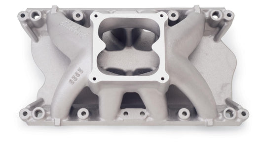 Edelbrock ED2828 Edelbrock Super Victor Intake Manifold suit Ford 351W Dominator Flange ED2828