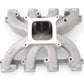 Edelbrock 28457 Victor Jr Small Block Chevy LS3/L92/L76 Intake Manifold Carbruetor