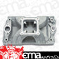 Edelbrock ED2859 Victor Glidden 18Ç?ÇîÇ??Ç?Ç§ Intake Manifold Small Block Chevy W/ 4500 Series Carburettor 5000-8500 RPM ED2859