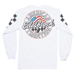 Edelbrock ED28913 Edelbrock American Tradition Long Sleeve T-Shirts