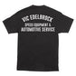 Edelbrock ED28918 Speed and Service T-Shirts