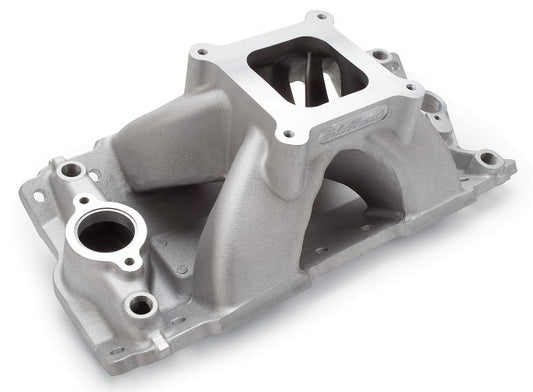 Edelbrock ED2892 Super Victor II Intake Manifold suit SB Chev 262-400 1955-86 ED2892