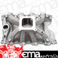 Edelbrock ED2894 Intake Manifold, Victor Jr, Single Plane, Carbureted, Square Bore, Aluminum, Natural, Vn Heads, Holden, ED2894