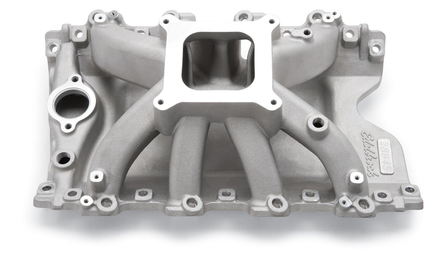 Edelbrock ED28945 Victor Jr. EFI Intake Manifold Holden V8 w/ VN Heads