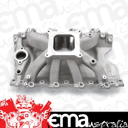 Edelbrock 28945 Victor Jr Holden EFI Intake Manifold