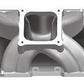 Edelbrock ED2897 Edelbrock Super Victor Intake Manifold Chev BB Rect Port 10.2"Deck Hieght ED2897