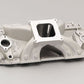 Edelbrock ED2902 Chev BB Intake Manifold Victor Jr. 454-R Single Plane Square Bore Standard Deck