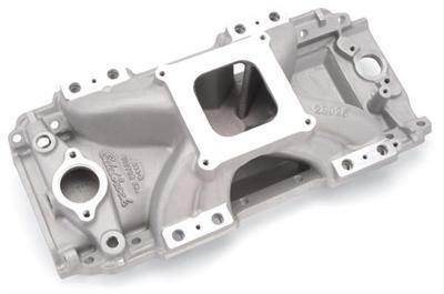 Edelbrock ED29025 Victor Jr. 454-R EFI Manifold BB Chev 396-502 V8