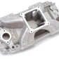 Edelbrock ED2905 Edelbrock Chev BB V8 Rec Port Victor 454-R Intake Manifold 4Bbl Dominator ED2905