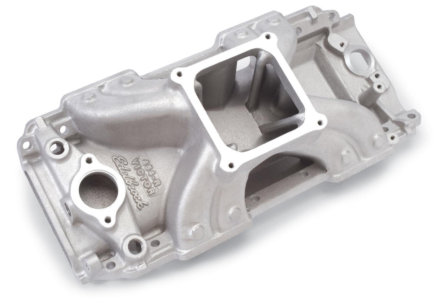 Edelbrock ED2905 Edelbrock Chev BB V8 Rec Port Victor 454-R Intake Manifold 4Bbl Dominator ED2905