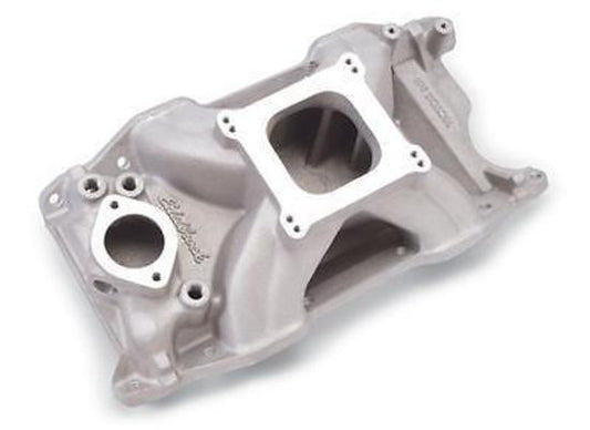 Edelbrock ED2915 Edelbrock Victor Single Plane Intake Manifold Chrysler 340-360 C.I.D ED2915